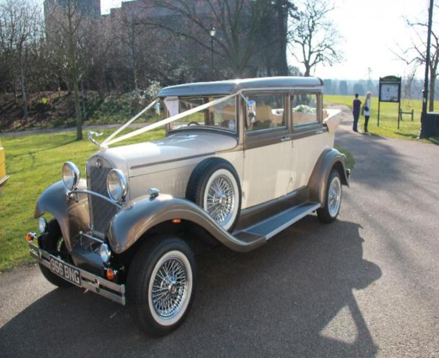 Ford mustang wedding hire scotland